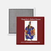 レオン・バックスト磁石 マグネット (正面/裏面)