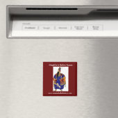 レオン・バックスト磁石 マグネット (インサイチュ (食洗機))