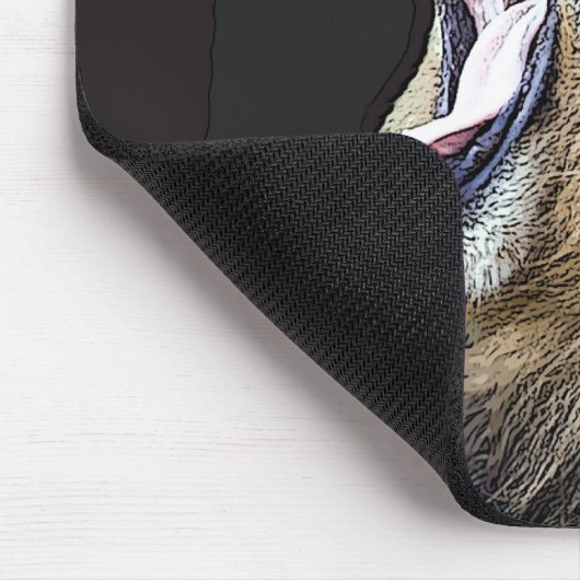 レオン マウスパッド (コーナー)