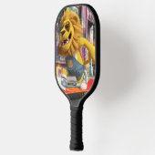 レオン・マルクス実在のピクルボールのパドル ピックルボールラケット (左)