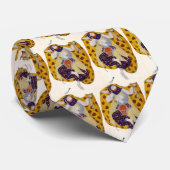 レオンBakstのタイ ネクタイ (ロール)