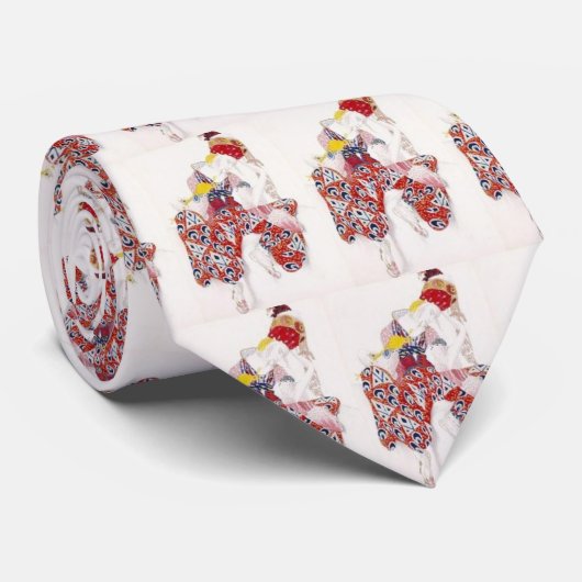 レオンBakstのタイ ネクタイ (ロール)
