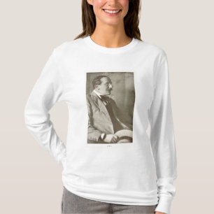 レオンBakst (1866-1924年)、ロシアのなペインター、ポートレート Tシャツ
