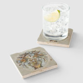 レオヴェネツィア ストーンコースター (横)