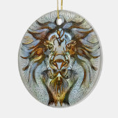 レオヴェネツィア セラミックオーナメント (左)