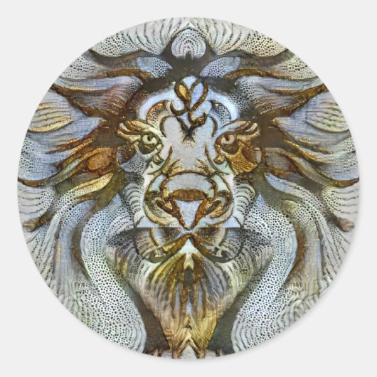 レオヴェネツィア ラウンドシール (正面)