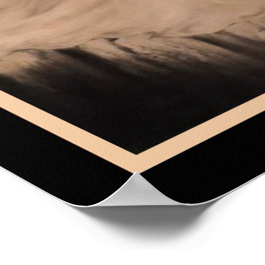 『レオーキデエダメオーリス』(2/2)アールデコ ポスター (角)