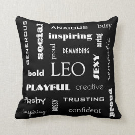 レオ占星術の クッション