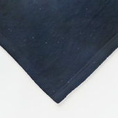 レオ占星術の〔占星術の〕十二宮図標識 フリースブランケット (角)