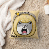 レオ占星術 クッション (ブランケット)