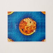 レオ占星術 ジグソーパズル (横)