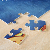 レオ占星術 ジグソーパズル (側面)