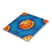 レオ占星術 タイル (側面)