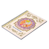 レオ占星術 ノートブック (左側)