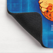 レオ占星術 マウスパッド (コーナー)