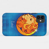 レオ占星術 Case-Mate iPhoneケース (裏面(横))