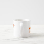 レオ反射 エスプレッソカップ (裏面)