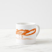 レオ反射 エスプレッソカップ (正面右)