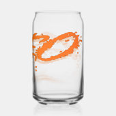 レオ反射 ガラス缶 (裏面)