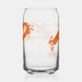 レオ反射 ガラス缶 (右)