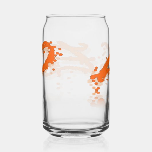 レオ反射 ガラス缶 (右)