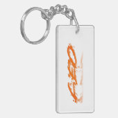 レオ反射 キーホルダー (正面左)