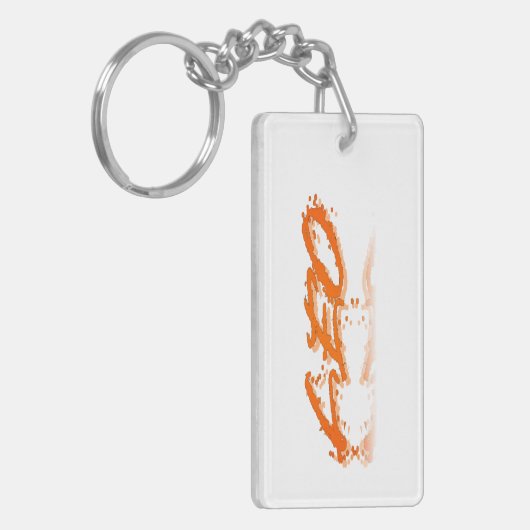 レオ反射 キーホルダー (正面左)