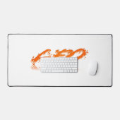 レオ反射 デスクマット (キーボード&マウス)