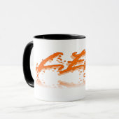 レオ反射 マグカップ (正面左)