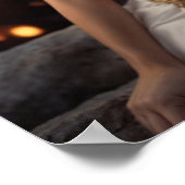 レオ女子ポス占星術のター ポスター (角)