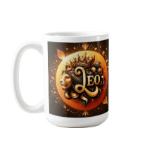 レオ威厳のあるパワー