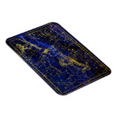 レオ小さな星座の磁石 マグネット (右側)