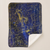 レオ小さな星座 シェルパブランケット (正面)