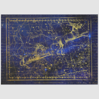 レオ小星座ティッシュペーパー 薄葉紙