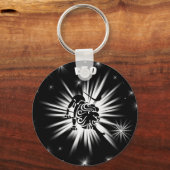 レオ徴候 キーホルダー (正面)