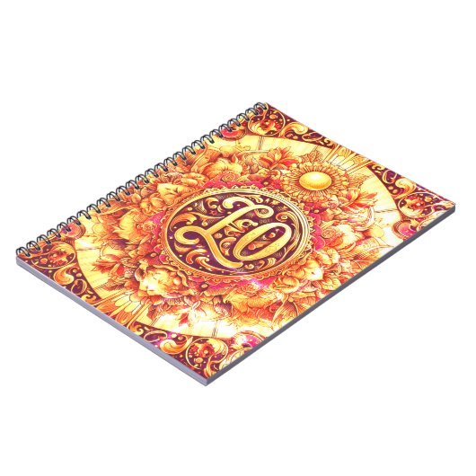 レオ手帳 ノートブック (左側)