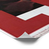 レオ日本のンザプロフェッショナル ポスター (角)