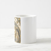 レオ星占い徴候 コーヒーマグカップ (中央)