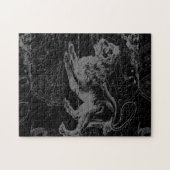 レオ星座ヘベリアス1690デコール ジグソーパズル (横)