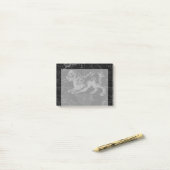 レオ星座ヘベリアス1690デコール ポストイット (デスク上)