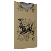 レオ星座ヘベリアス1690年7月23日威厳がある- 22 クリップボード (右)