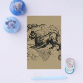 レオ星座ヘベリアス1690年7月23日威厳がある- 22 チラシ (シングル)