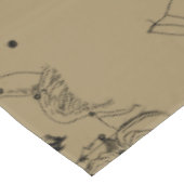 レオ星座ヘベリアス1690年7月23日威厳がある- 22 テーブルクロス (アングル)