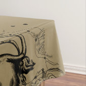 レオ星座ヘベリアス1690年7月23日威厳がある- 22 テーブルクロス (インサイチュ)