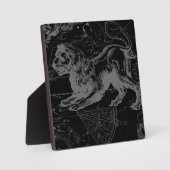 レオ星座ヘベリアス1690年7月23日威厳がある- 22 フォトプラーク (正面)