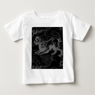 レオ星座ヘベリアス1690年7月23日威厳がある- 22 ベビーTシャツ