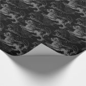 レオ星座ヘベリアス1690年7月23日威厳がある- 22 ラッピングペーパー (角)