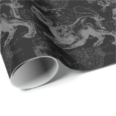 レオ星座ヘベリアス1690年7月23日威厳がある- 22 ラッピングペーパー (ロールコーナー)