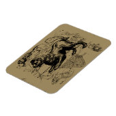 レオ星座ヘベリアス1690年7月23 威厳がある 22日 マグネット (左側)