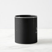 レオ星座 マグカップ (中央)